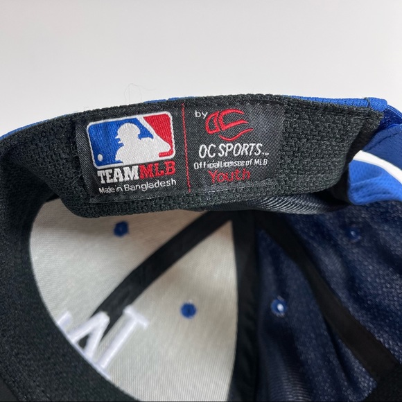 Dodgers Hat size youth adjustable back - Picture 5 of 5